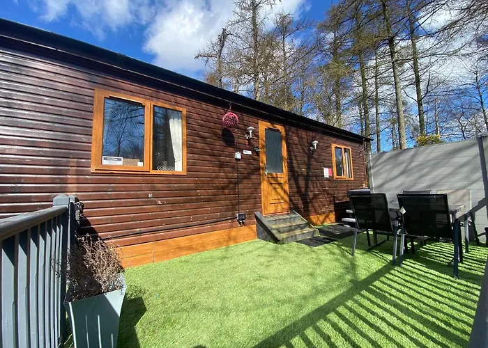 Tranquil Lodge Hot Tub And Free Golf
